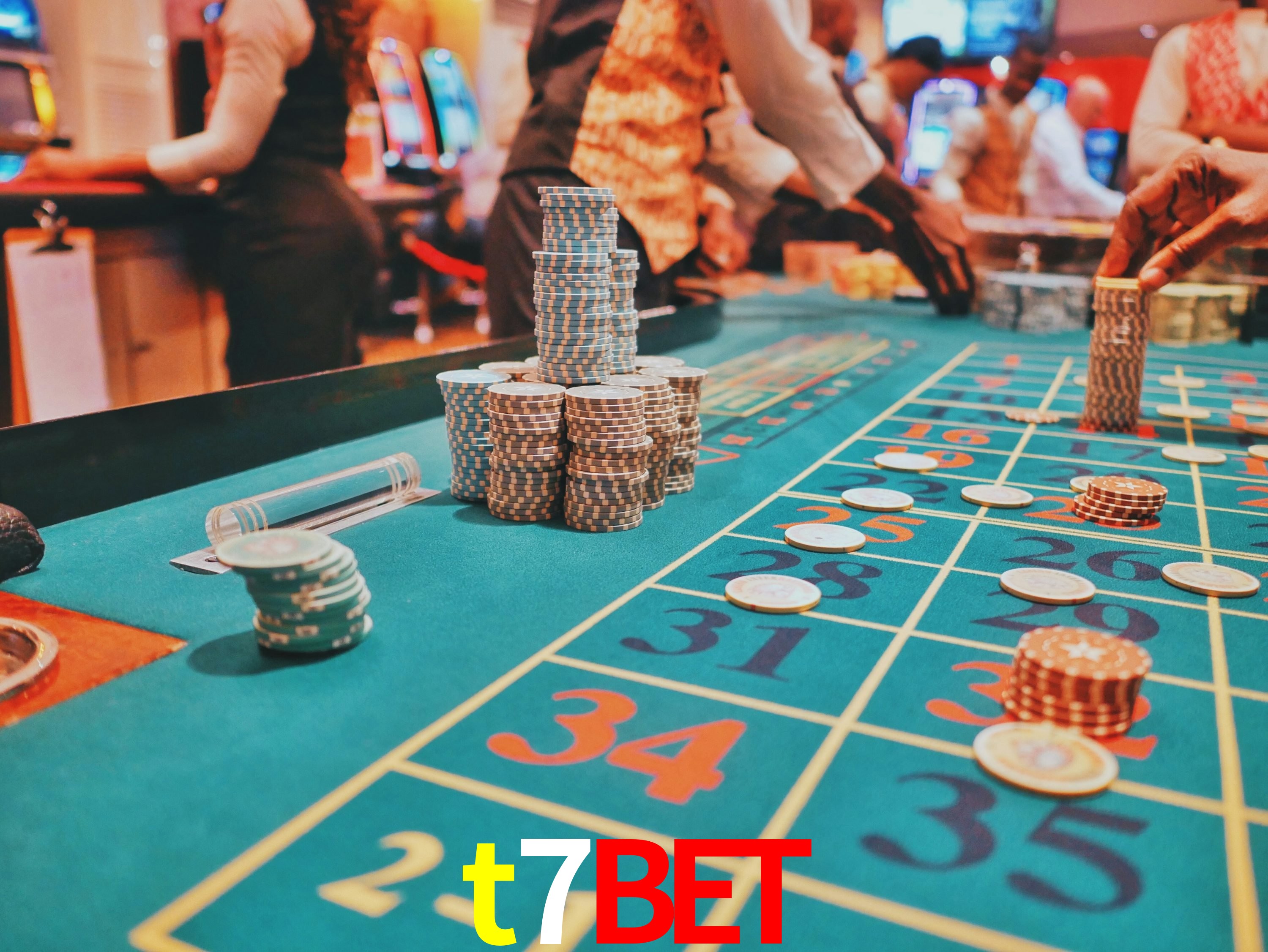 A Revolução dos Aplicativos de Jogos no t7bet